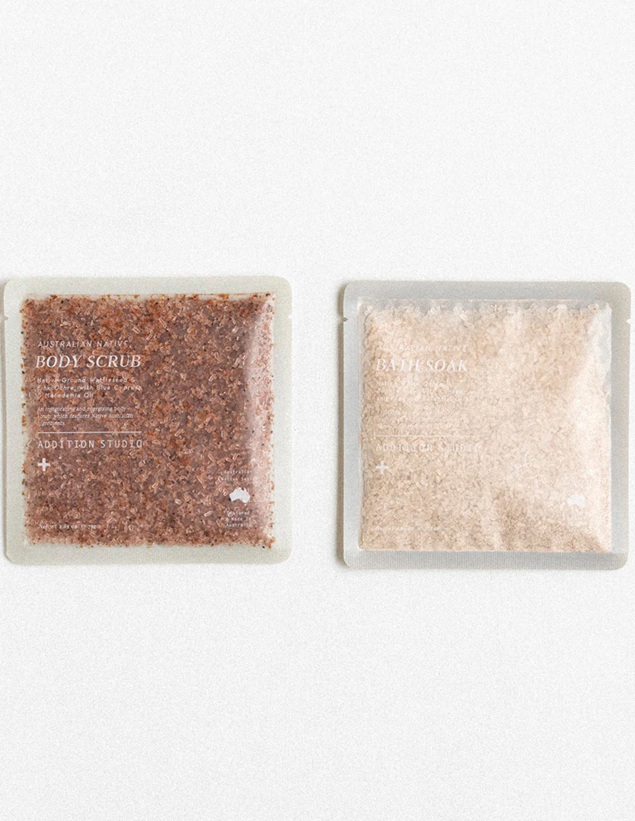 Australian Native Bath Soak and Scrub Pack - Image 4