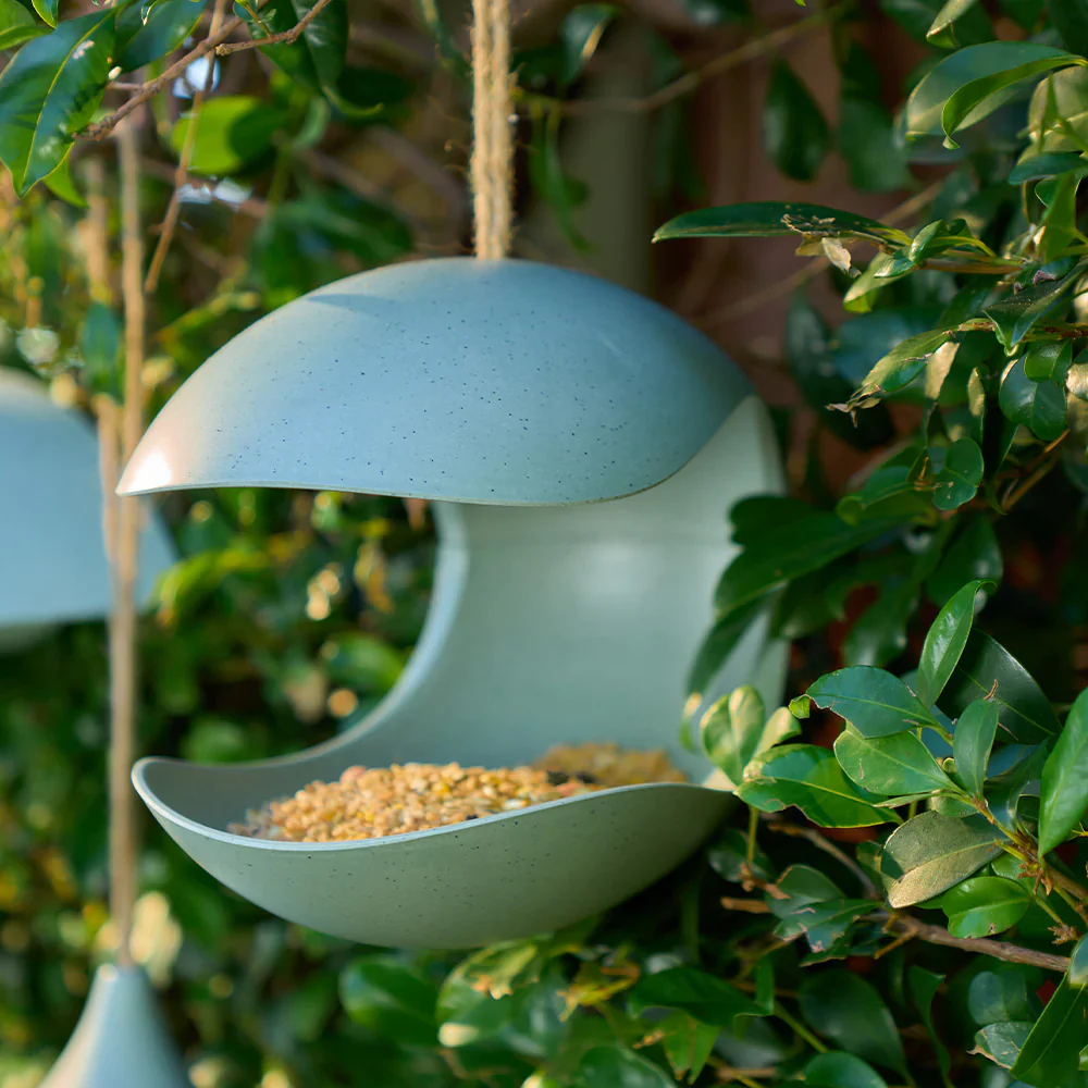 Bamboo Pot Bird House - Image 2