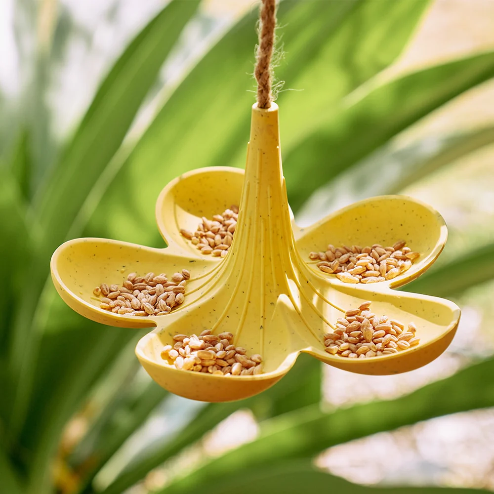Bird Feeder - Bamboo - Image 3