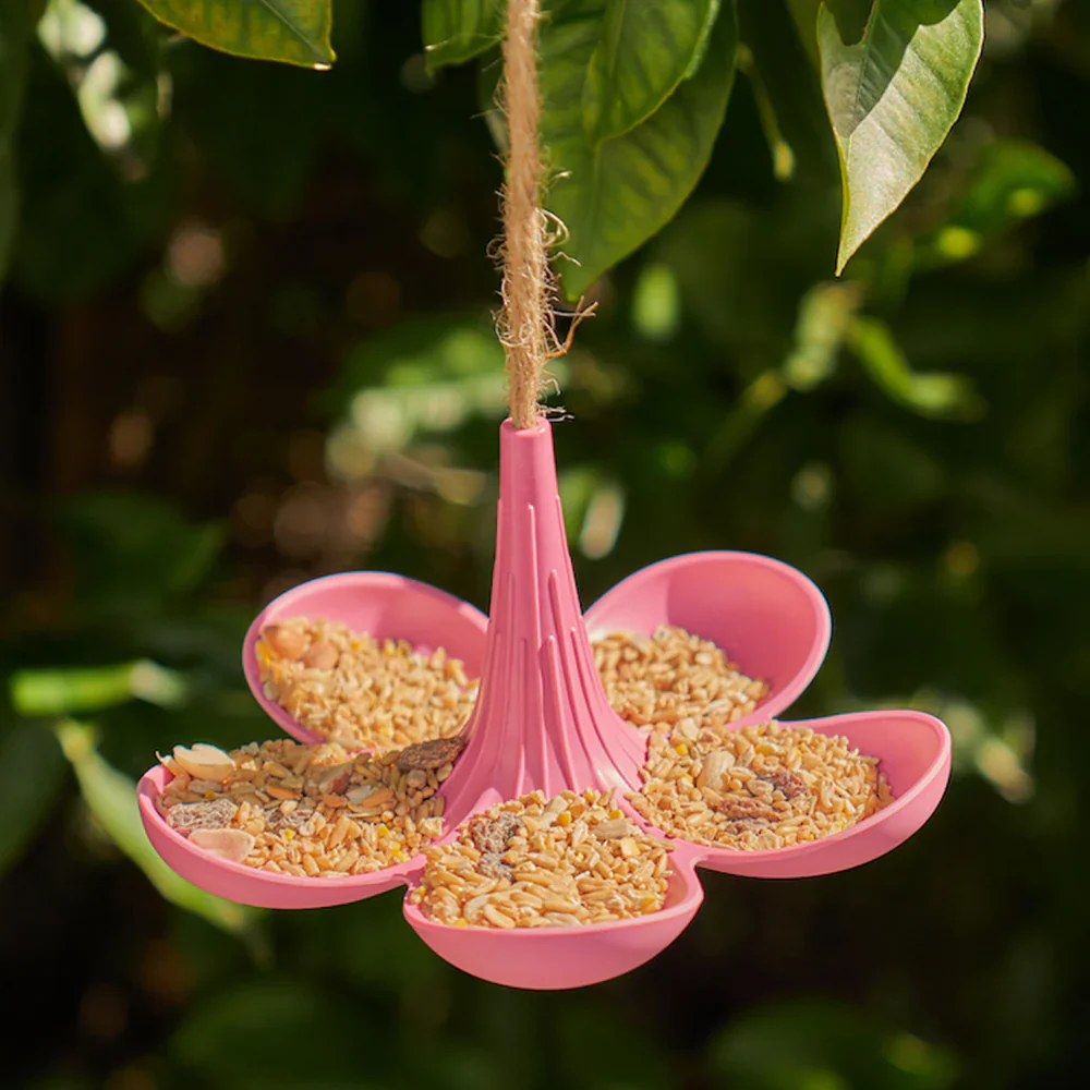 Bird Feeder - Bamboo - Image 2