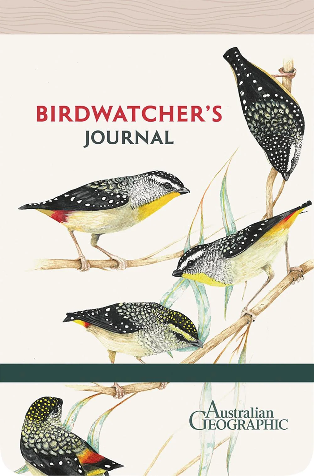 Birdwatcher's Journal