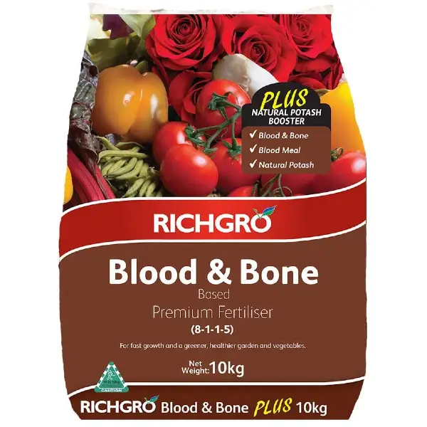 Blood and Bone Based Premium Fertiliser Plus - Image 3