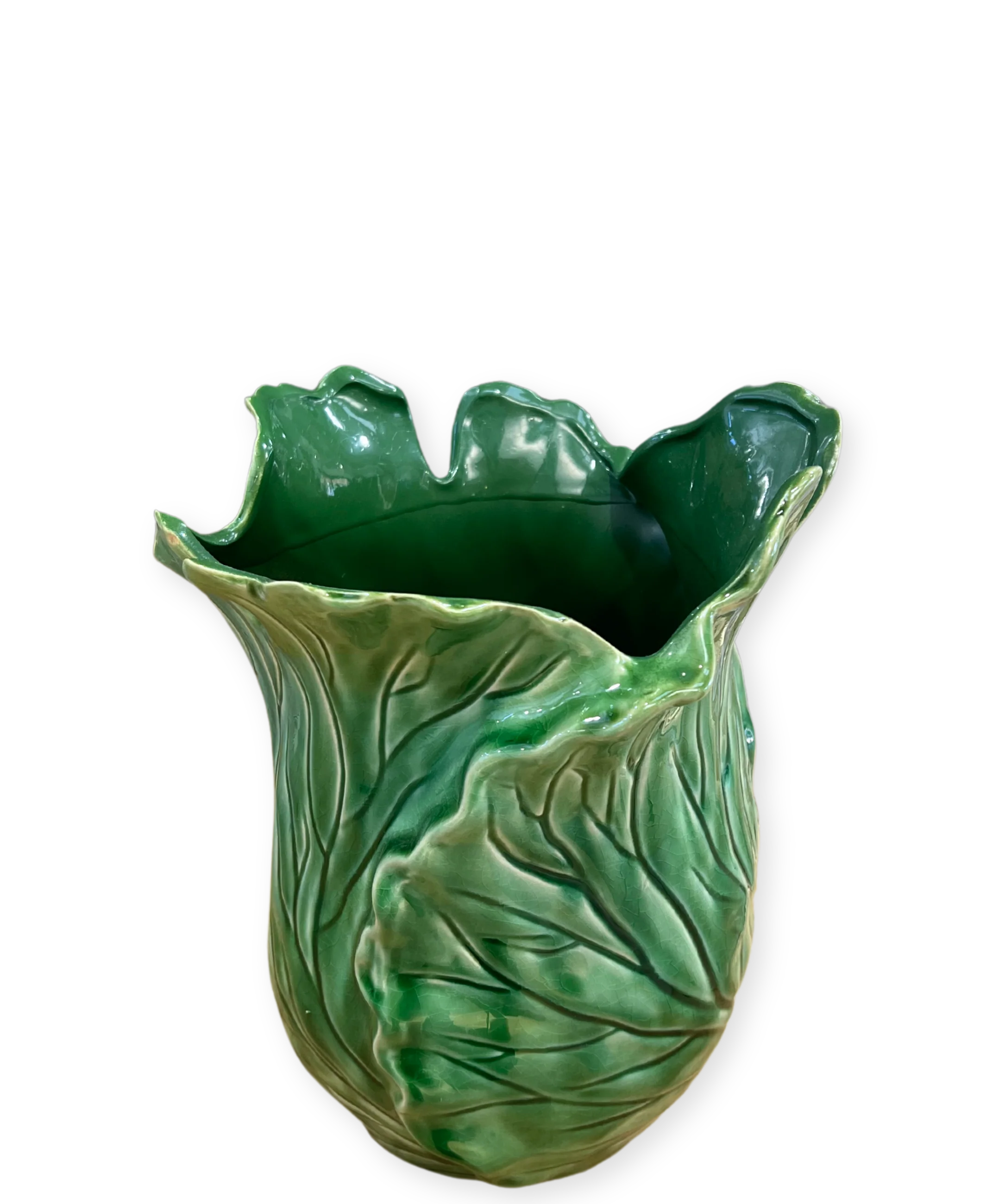 Cabbage Vase - Image 2