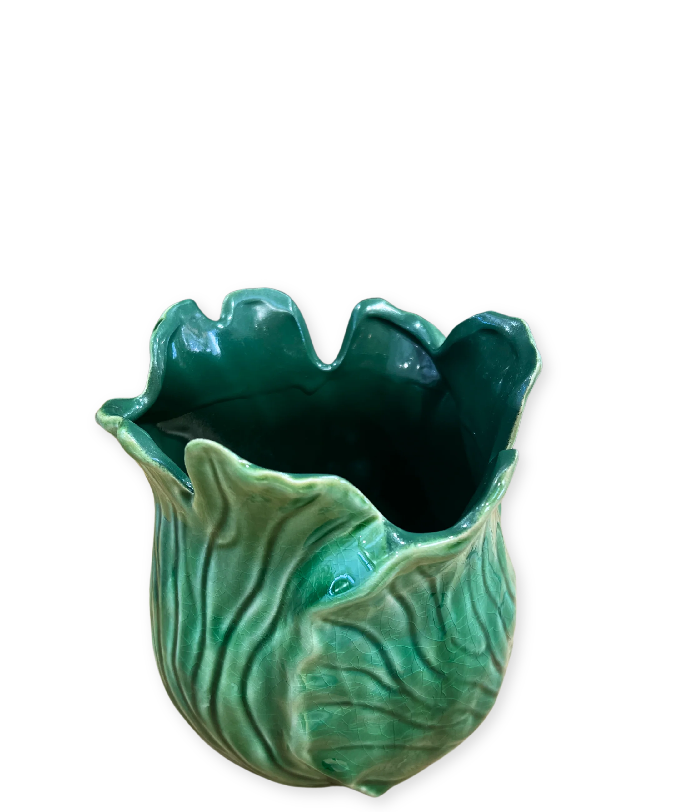 Cabbage Vase - Image 2