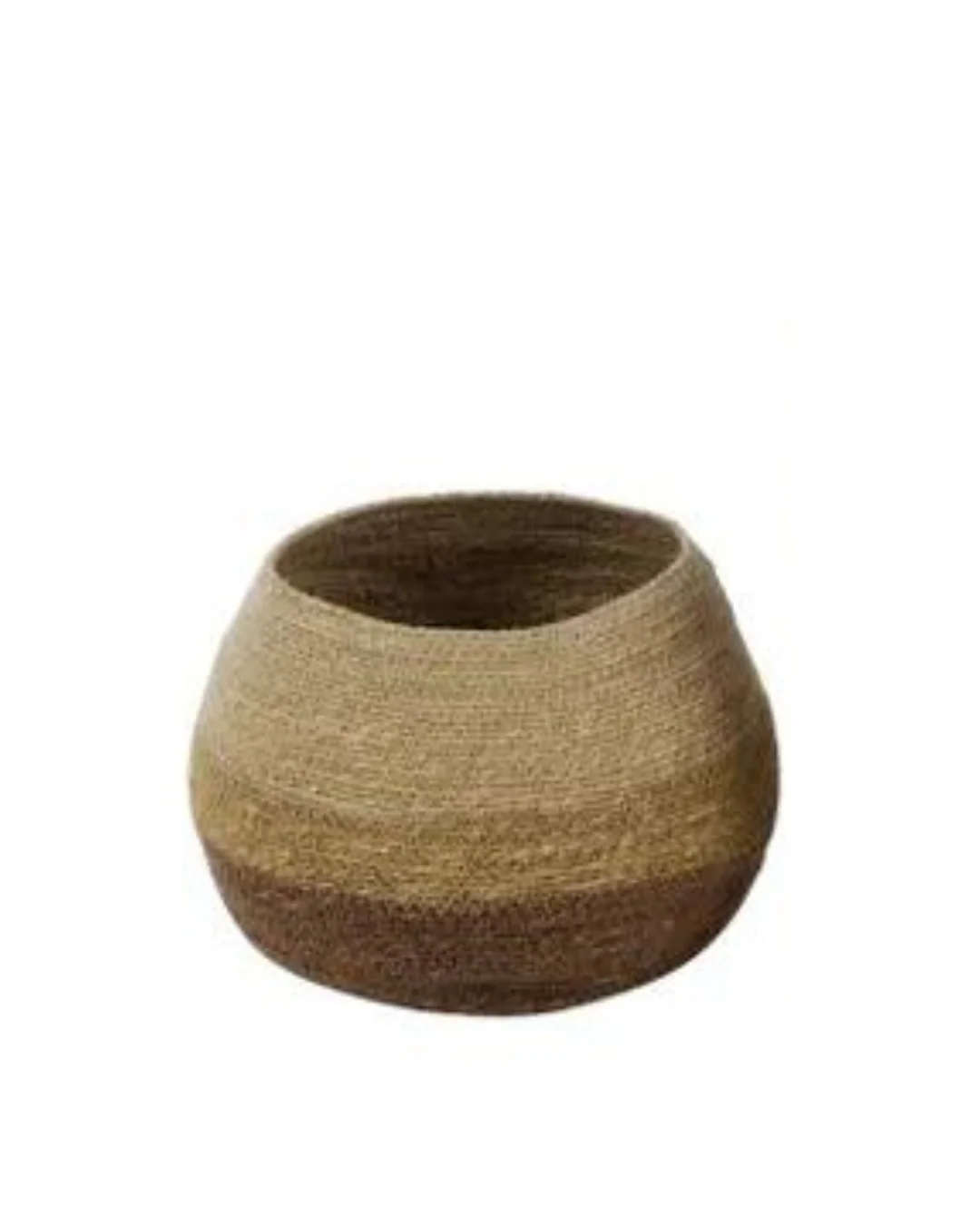 Catania Seagrass Basket