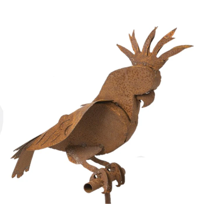 Cockatoo Stake Rust