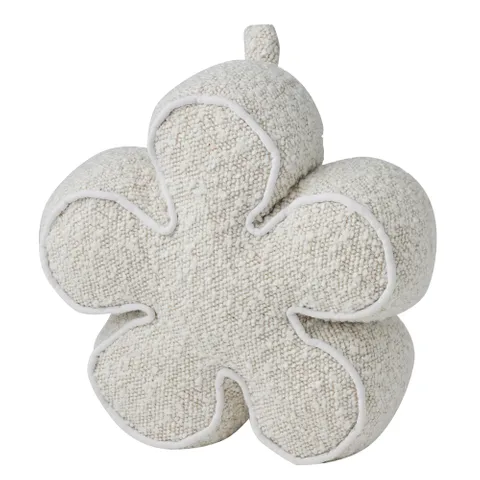 Daisy Boucle Door Stop