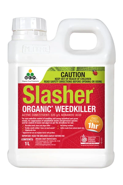 Eco Slasher Organic WeedkilleR - Image 3