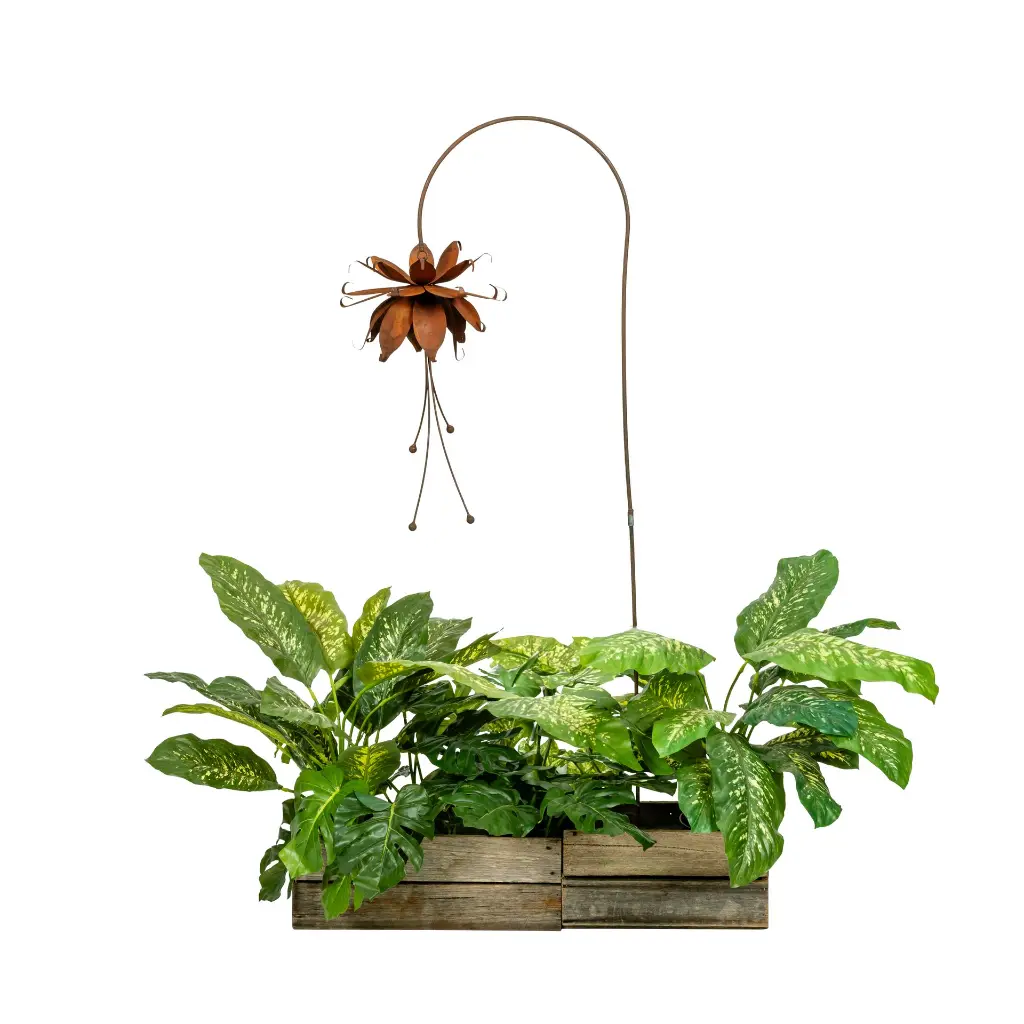 Fuchsia Stake - Image 4