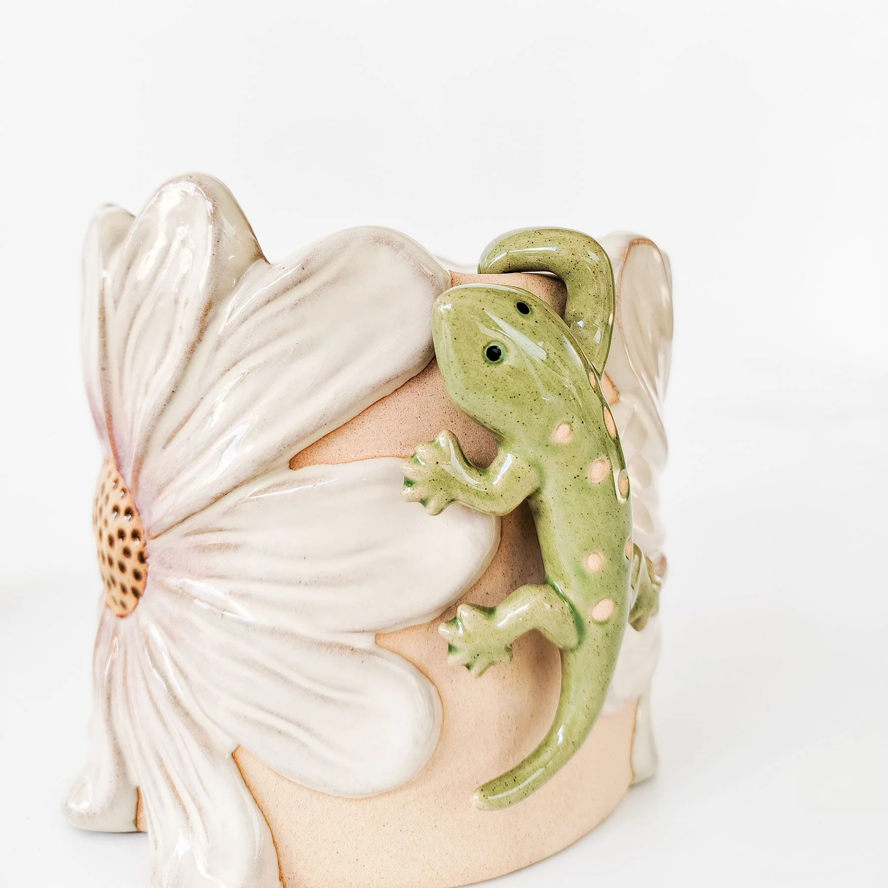 Gecko Pot Hanger - Image 2
