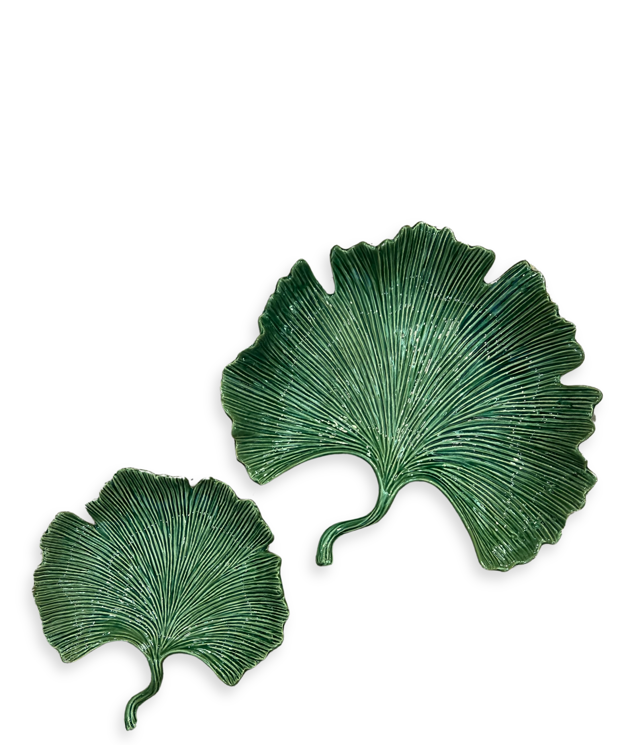 Gingko Leaf Plate - Image 2