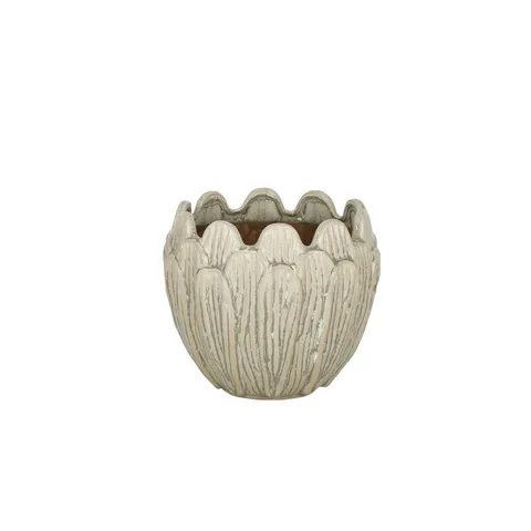 Gywnn Ceramic Pot