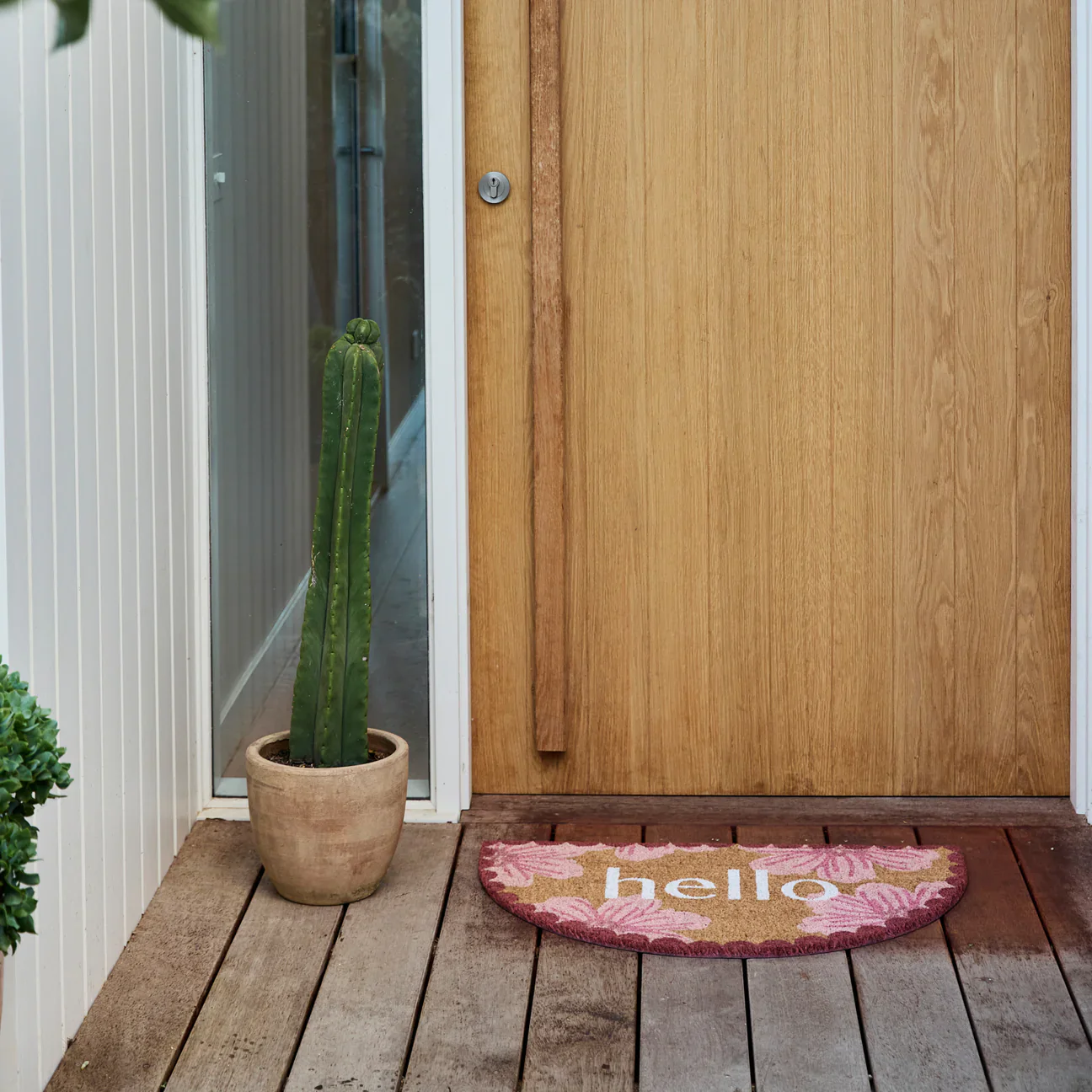 Hello Arch Doormat - Image 2