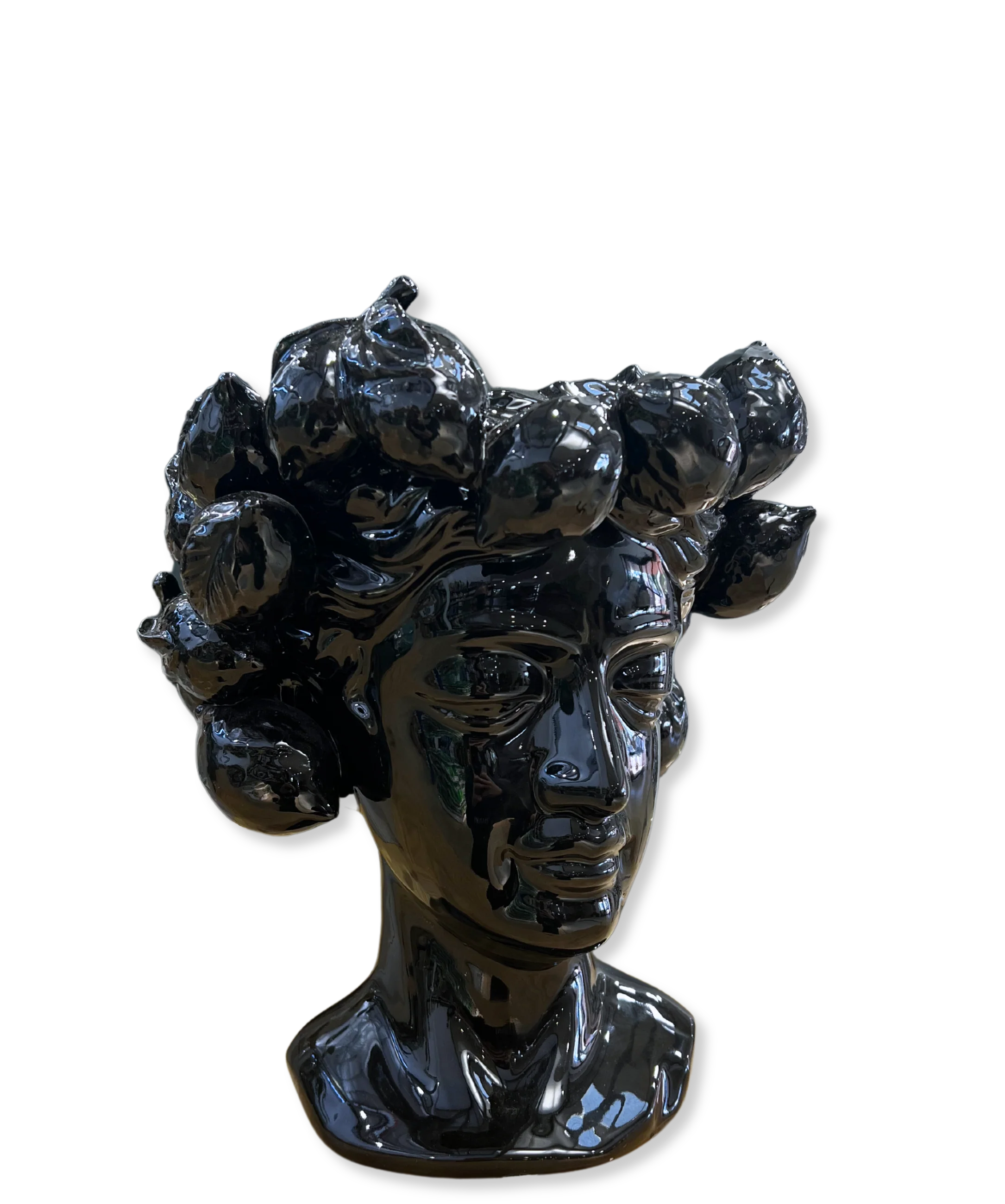 Lemon Head Vase - Image 2