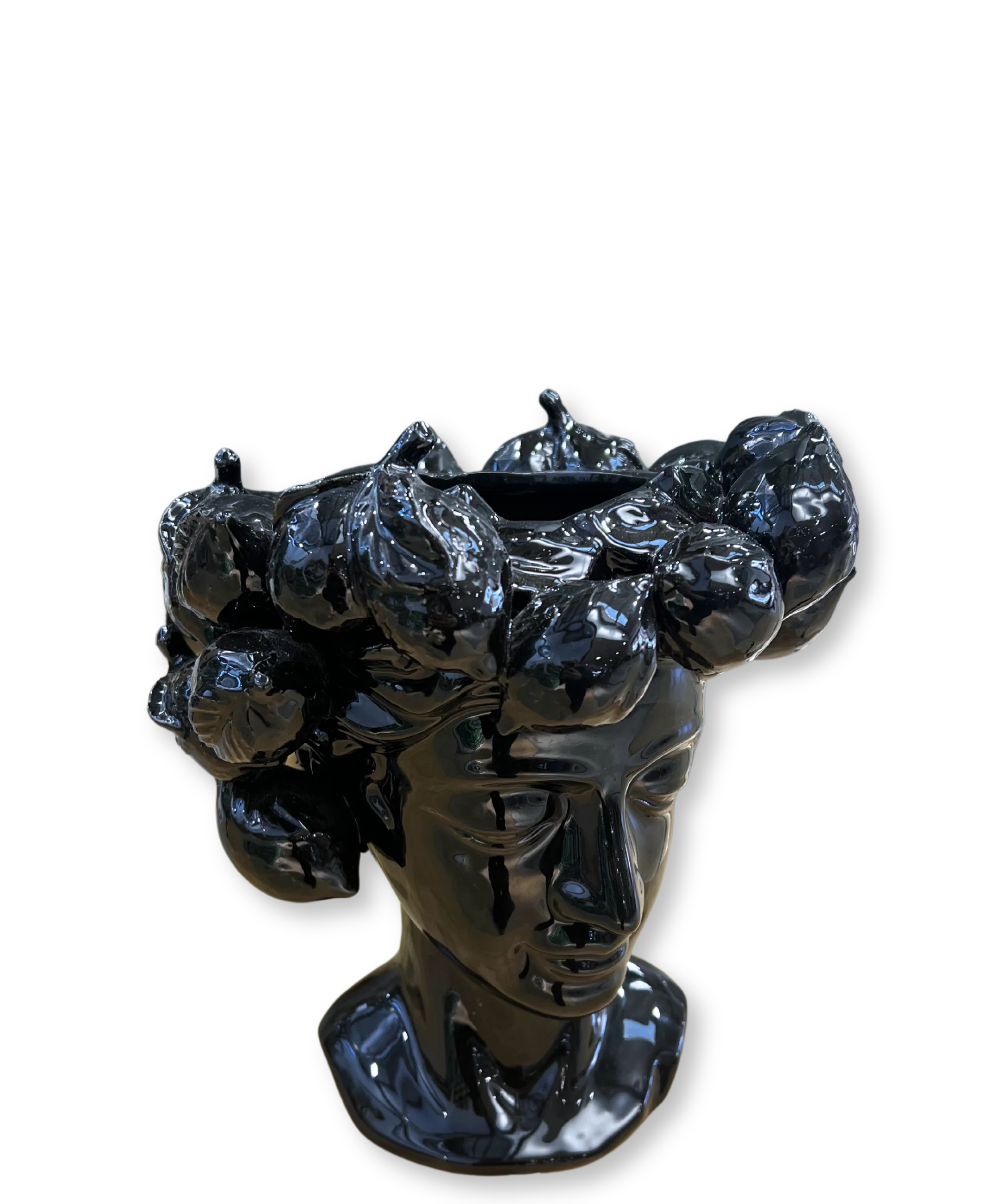 Lemon Head Vase - Image 3