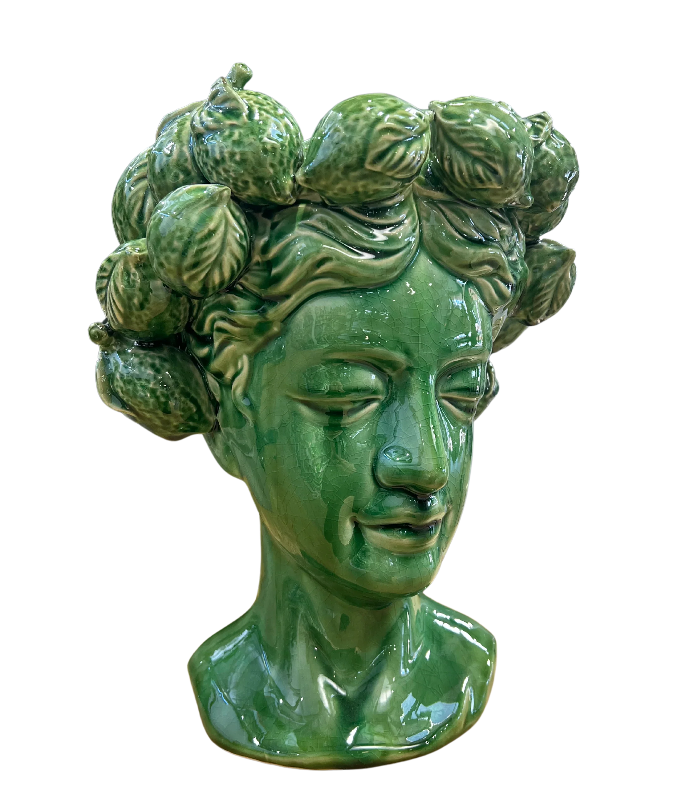 Lemon Head Vase - Image 2