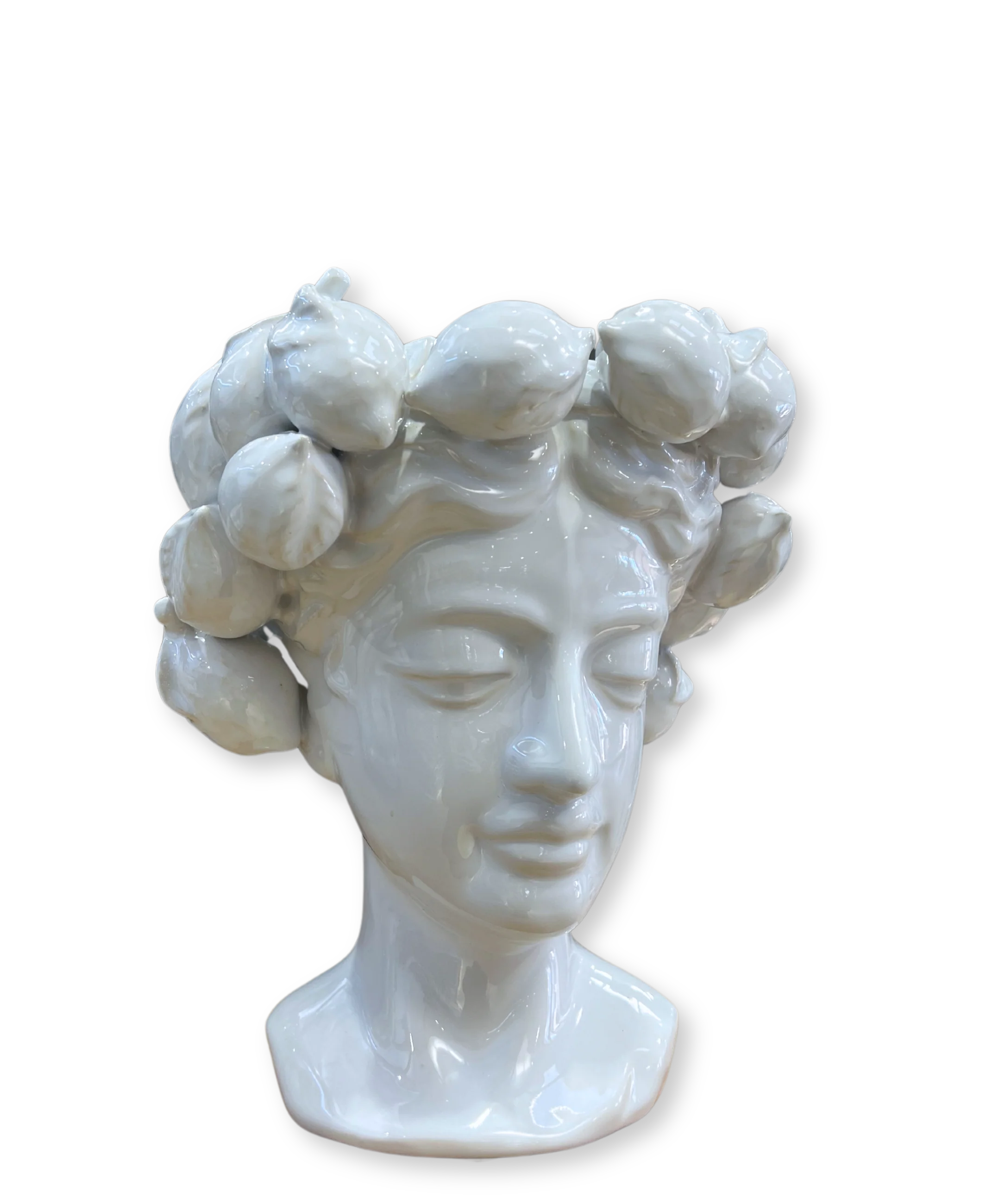 Lemon Head Vase - Image 2