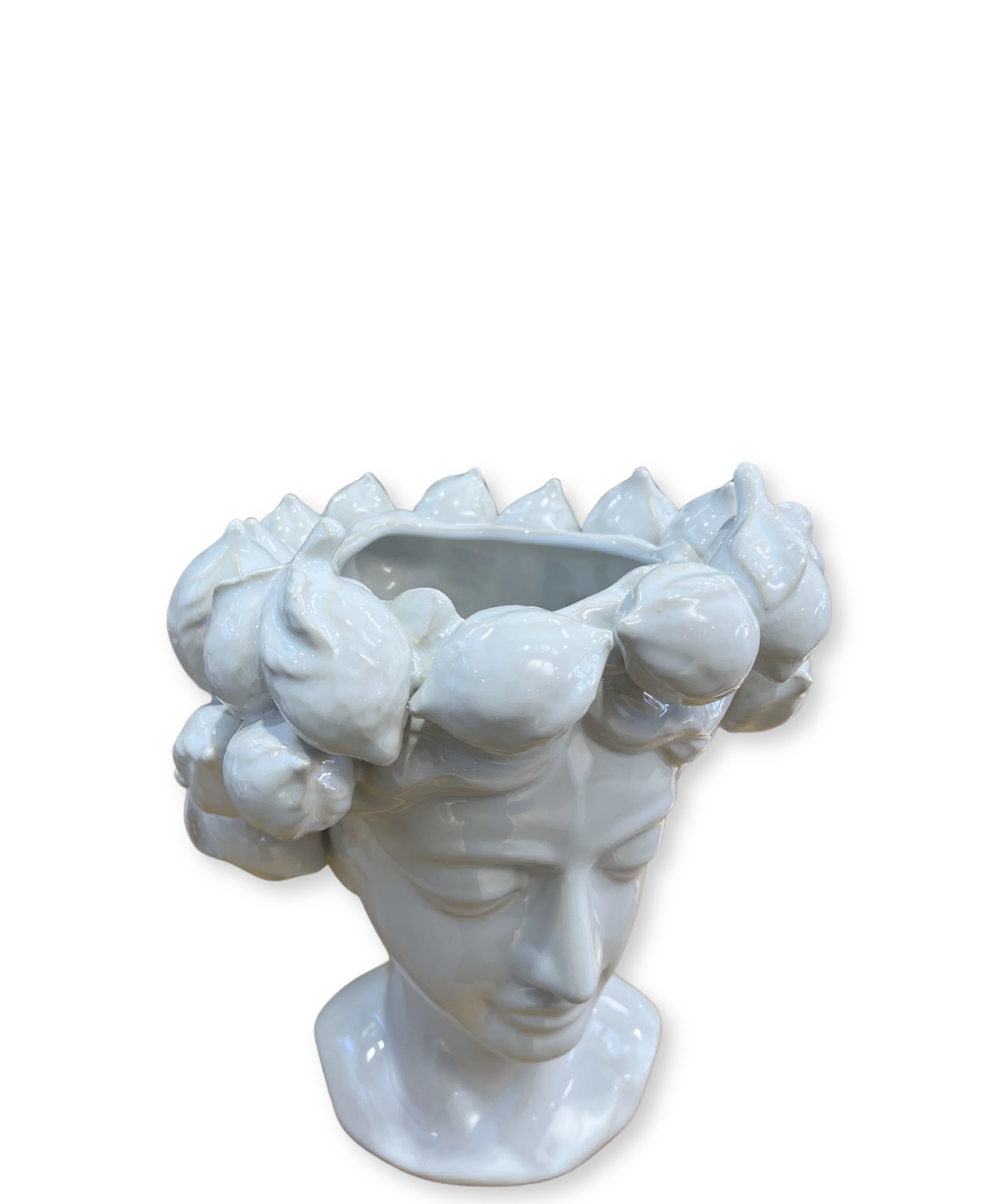Lemon Head Vase - Image 3