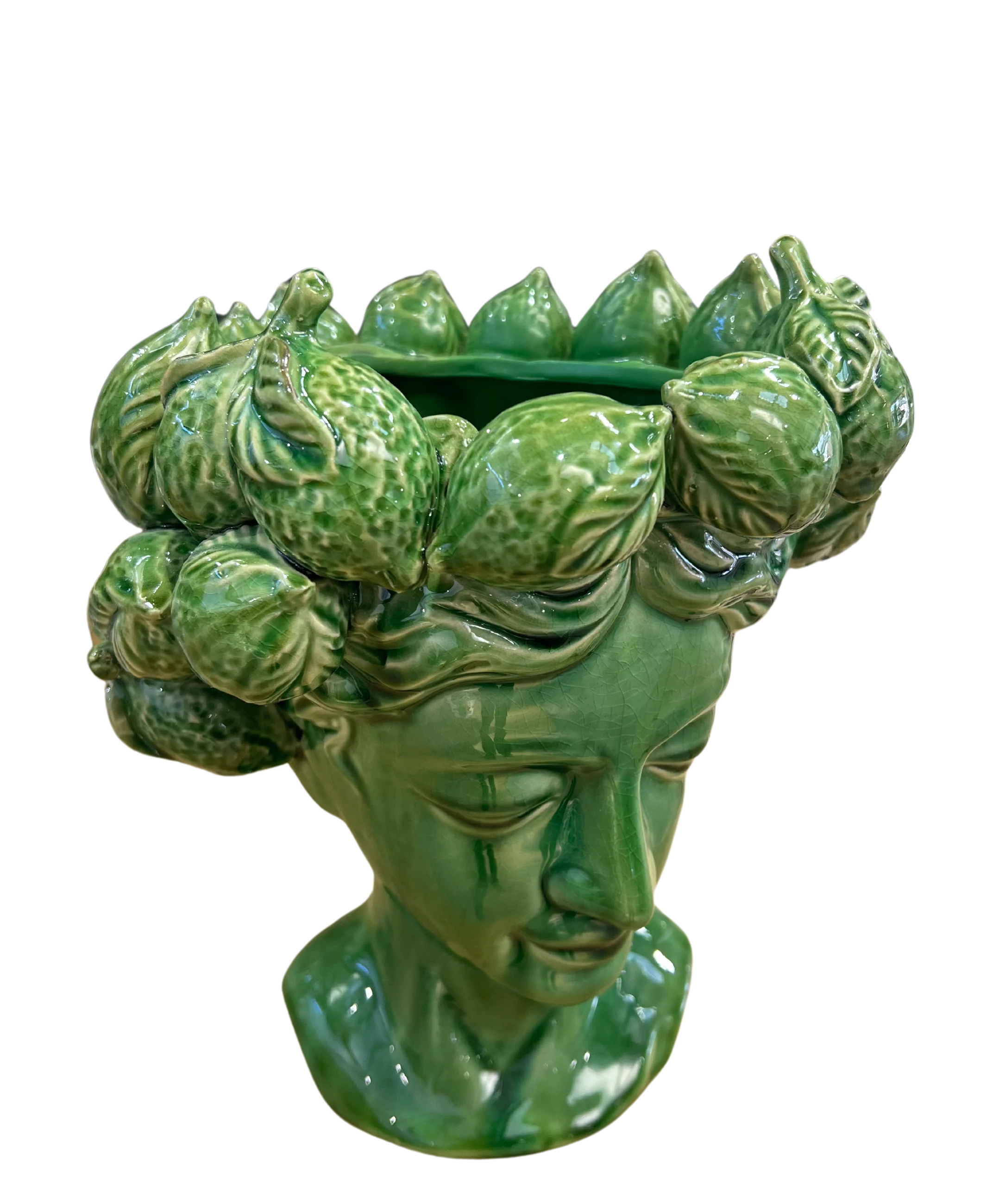 Lemon Head Vase - Image 3