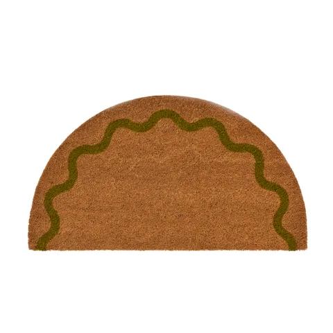 Luna Doormat - PVC Backed Coir