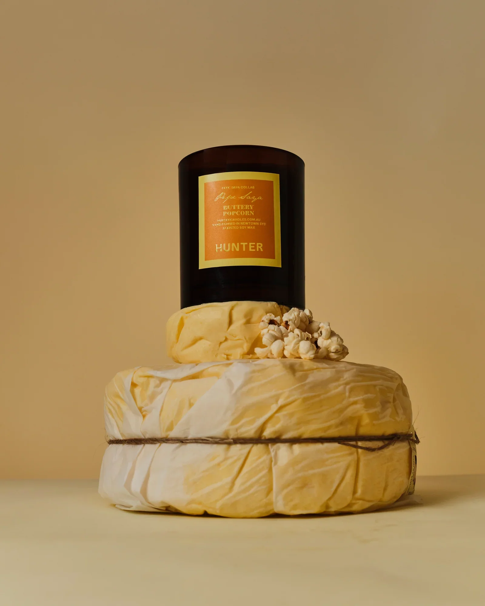 Pepe Saya Buttery Popcorn Candle - Image 5