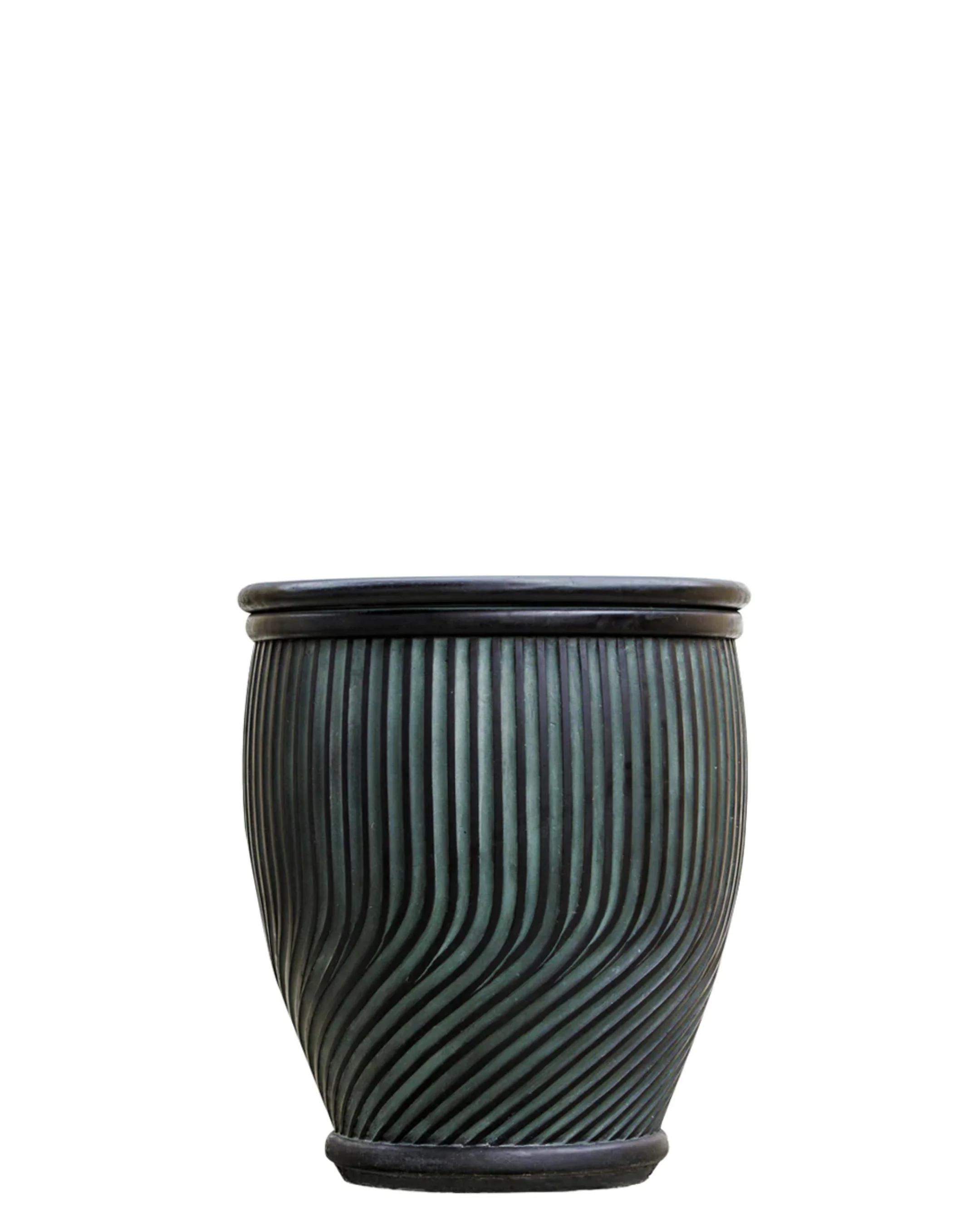 Pietro Daisy Anduze Planter - Image 2
