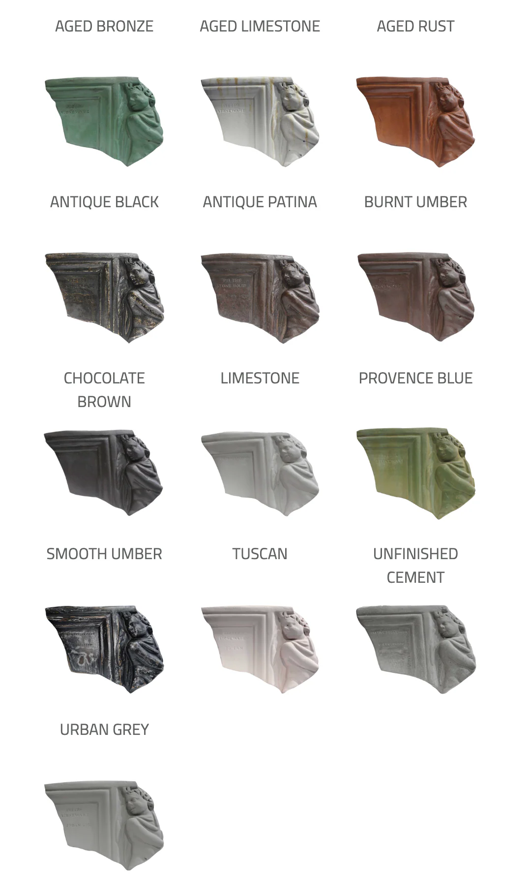 Pietro U-Shape Pot - Image 12