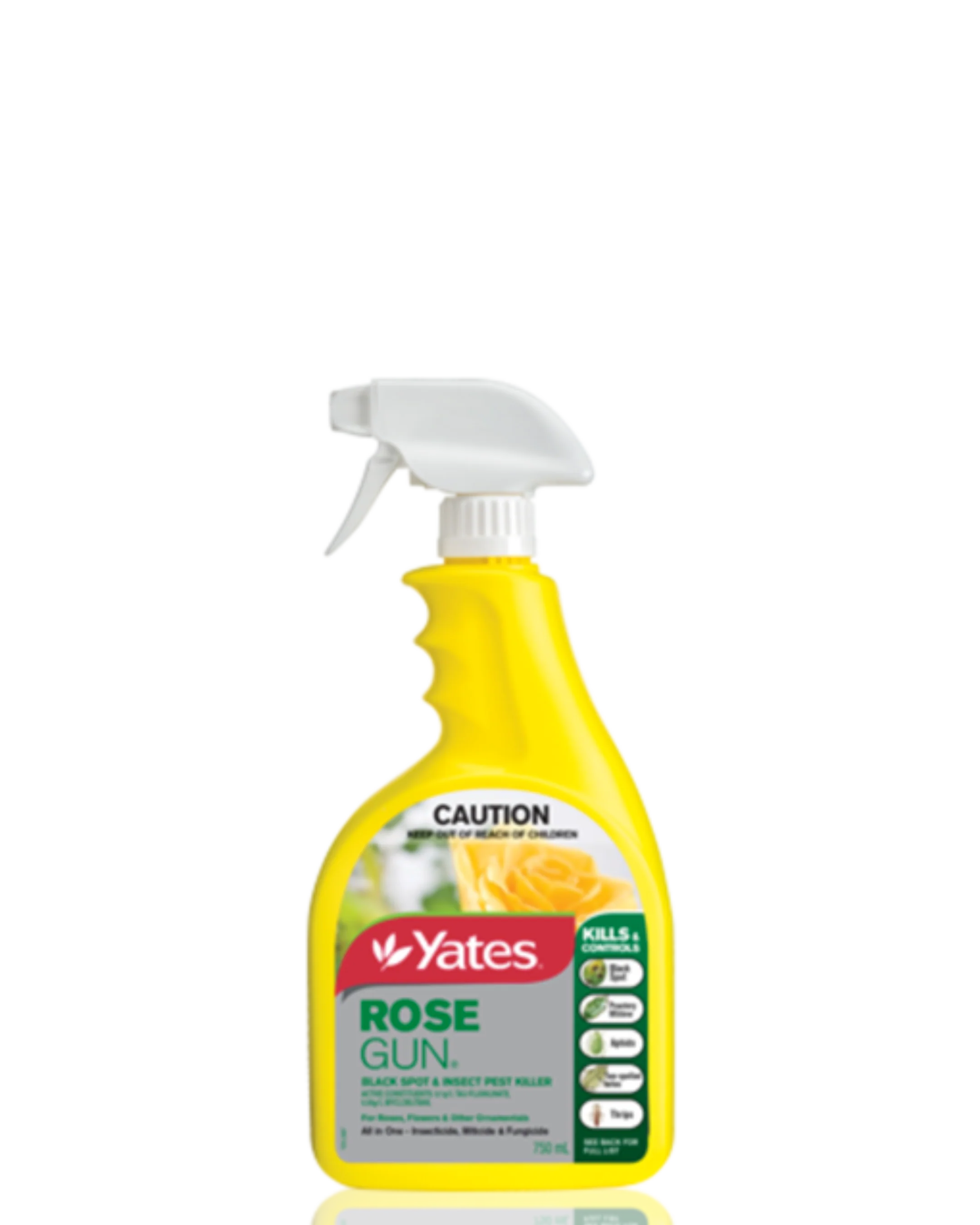 Rose Gun - Ready To Use