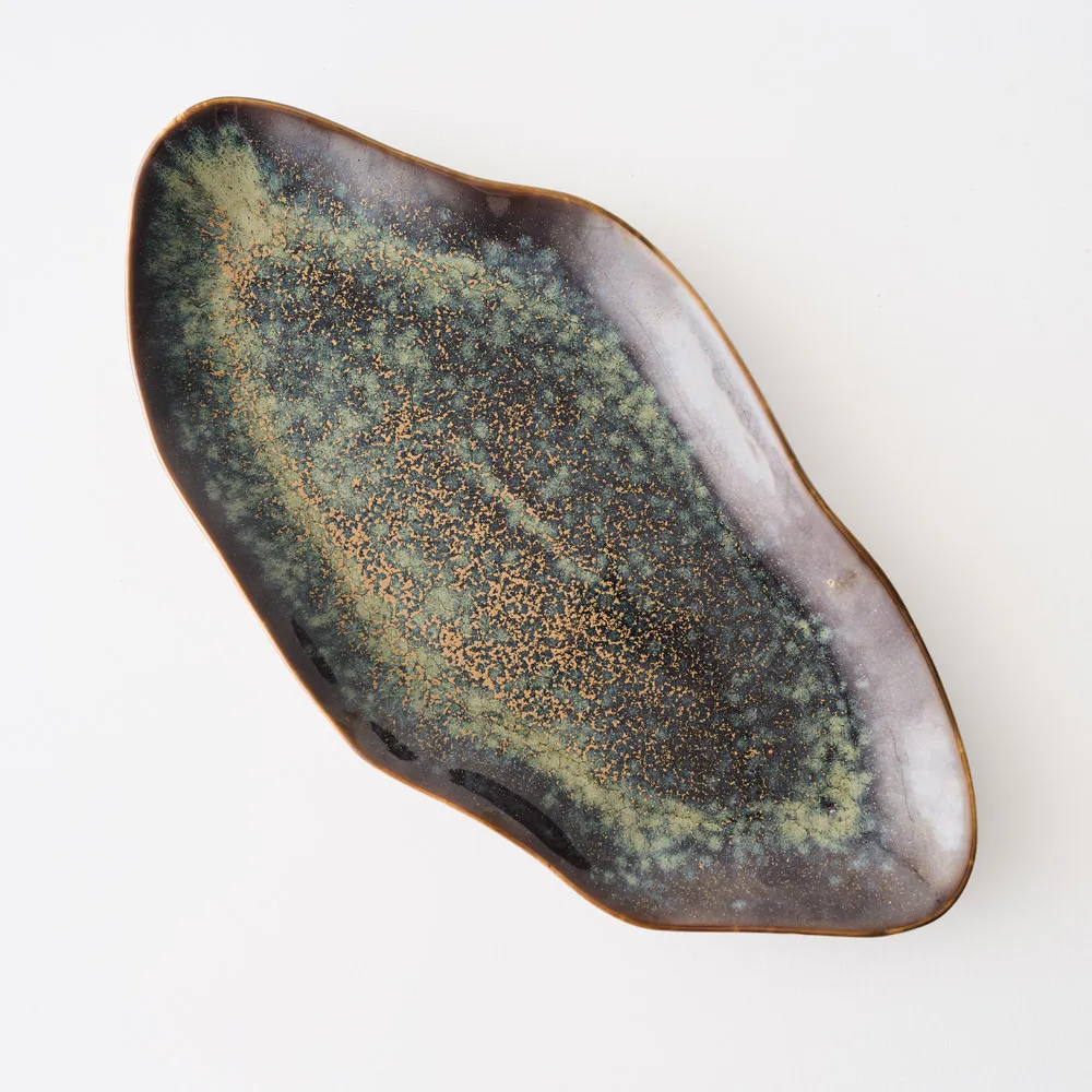 Scarletti Plate