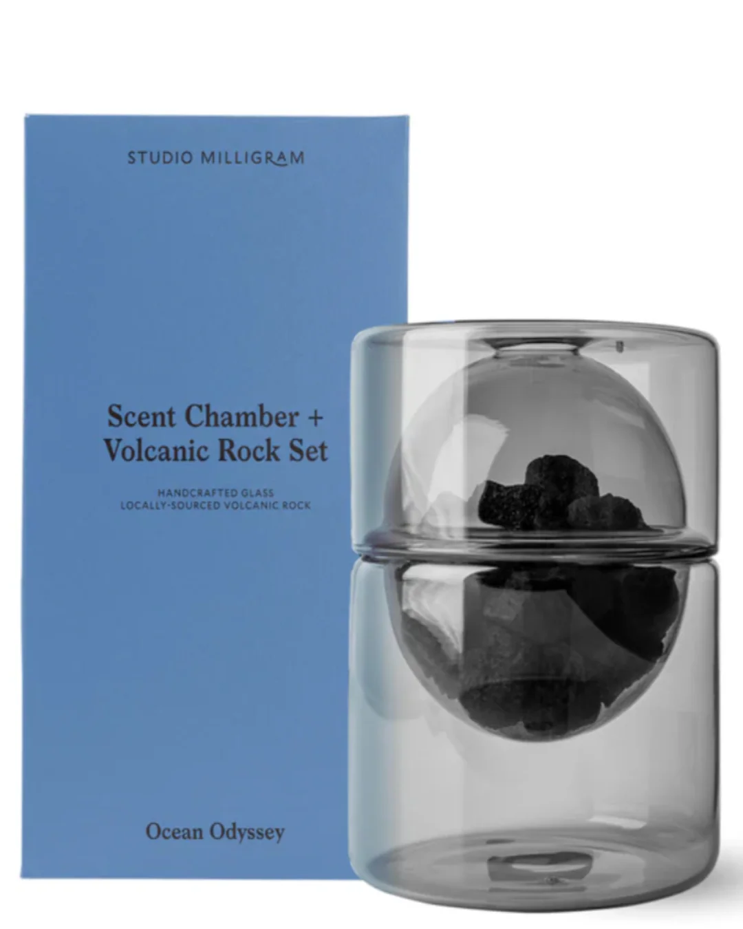 Scent Chamber - Volcanic Rock Set - Ocean Odyssey - Image 2