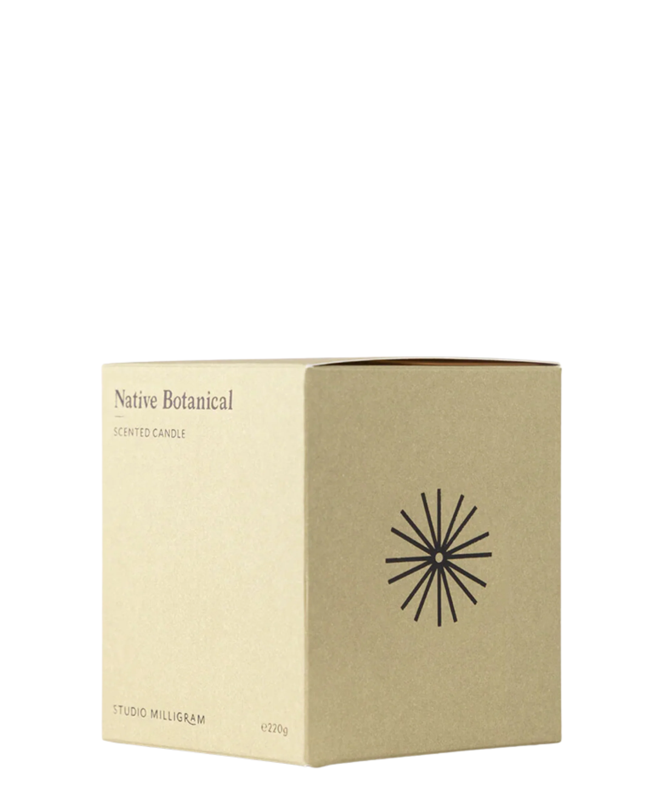 Scented Candle - Native Botanical - Image 2