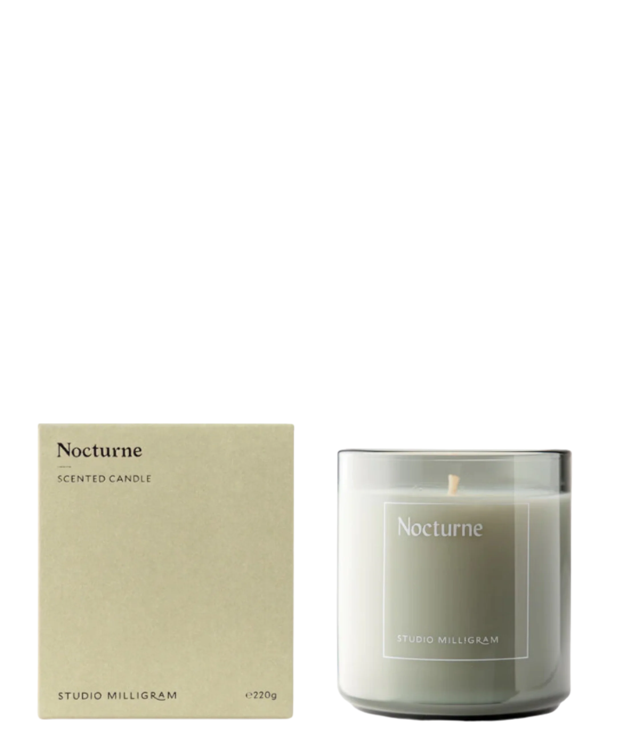 Scented Candle - Nocturne