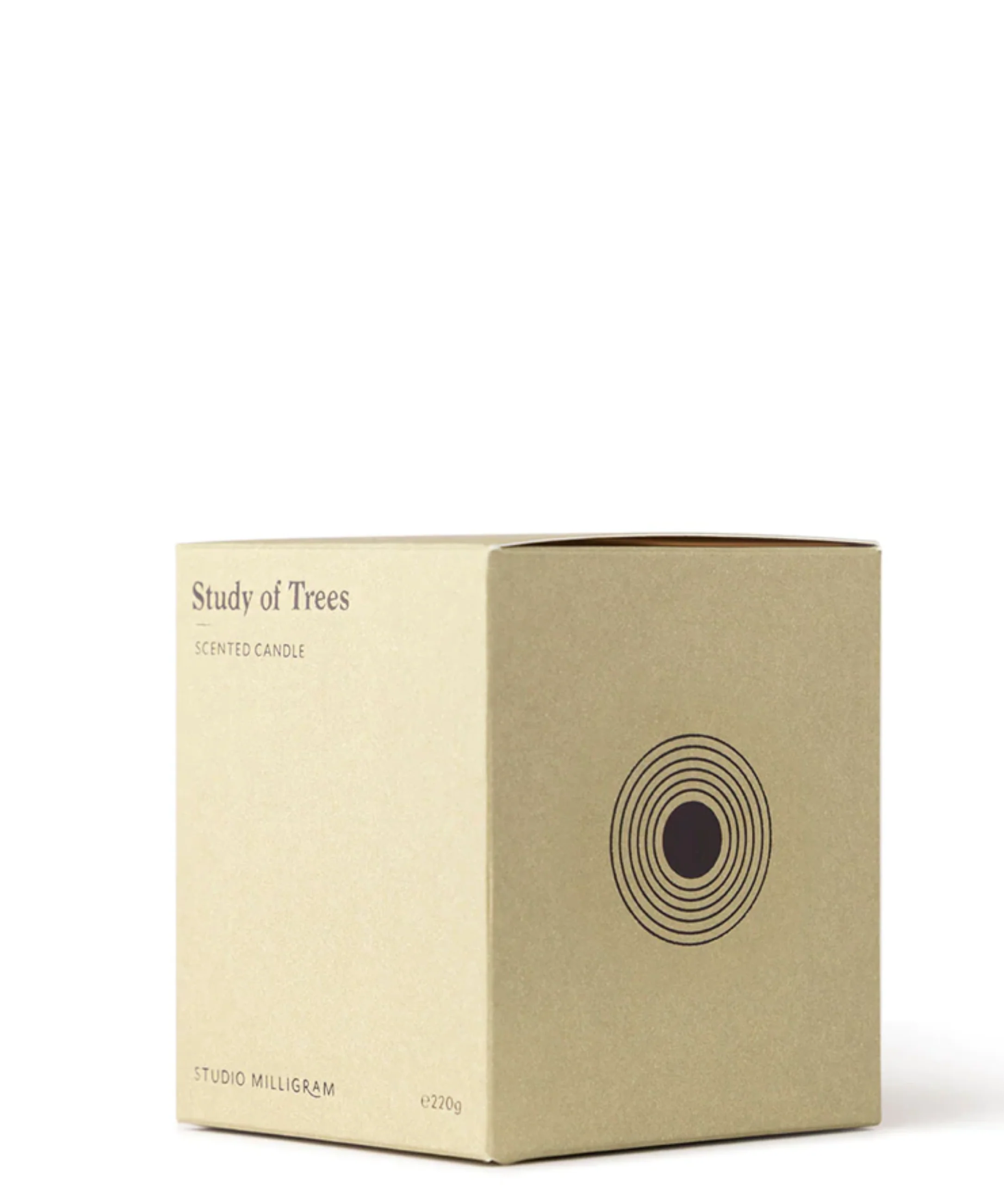 Scented Candle - Study of Trees - Image 2
