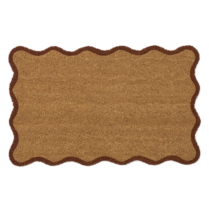 Sona Doormat - PVC Backed Coir