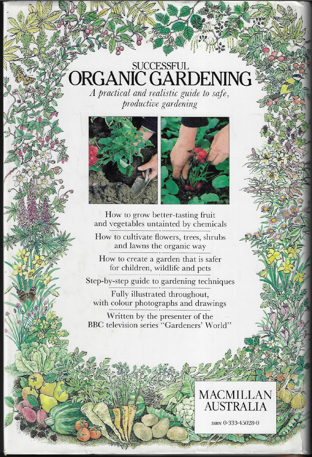 Successful Organic Gardening 2nd Edition - Image 2