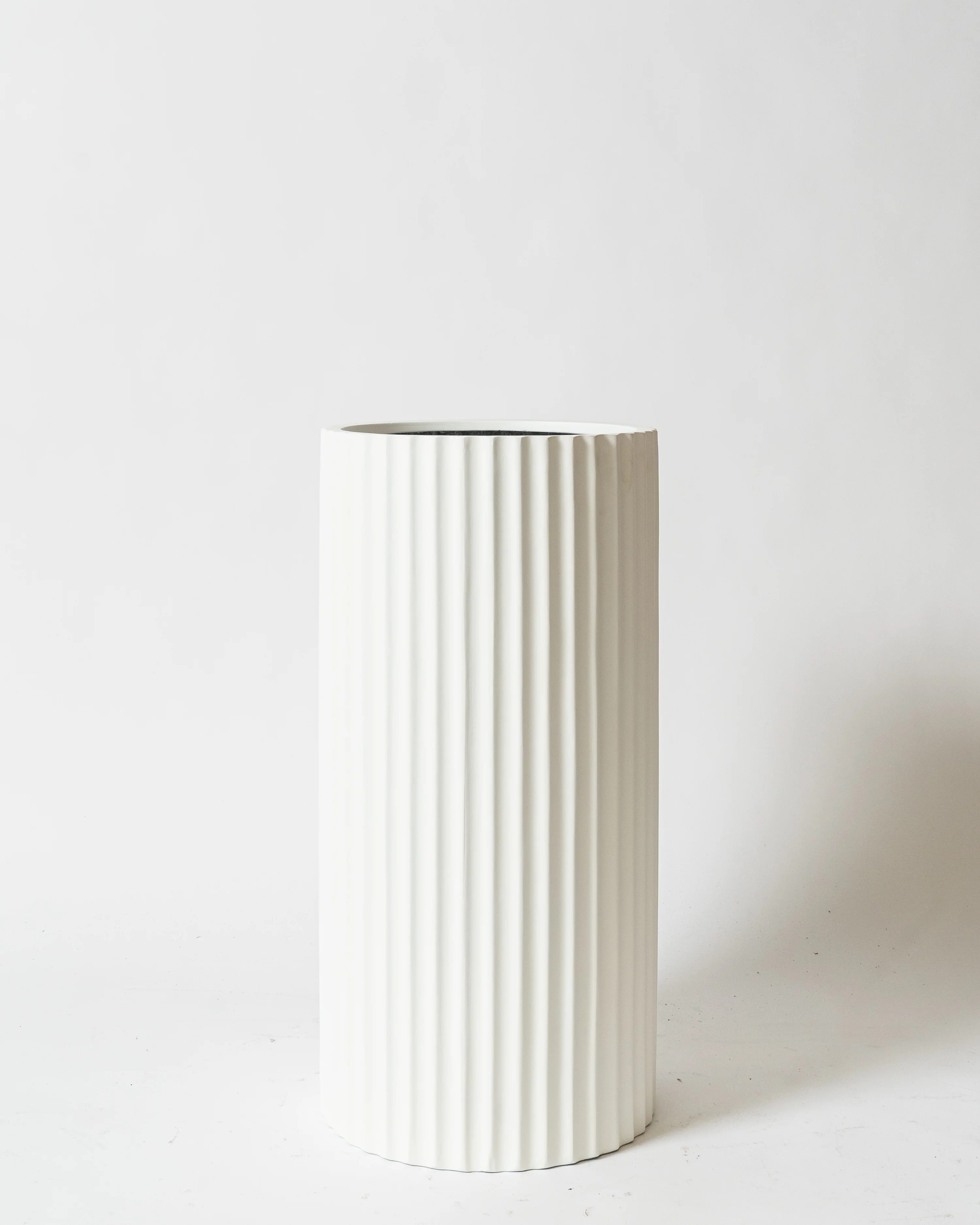 Tall Turner Pot