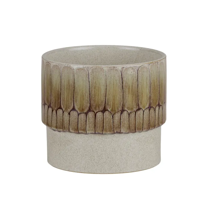 Tobin Ceramic Pot - Image 2