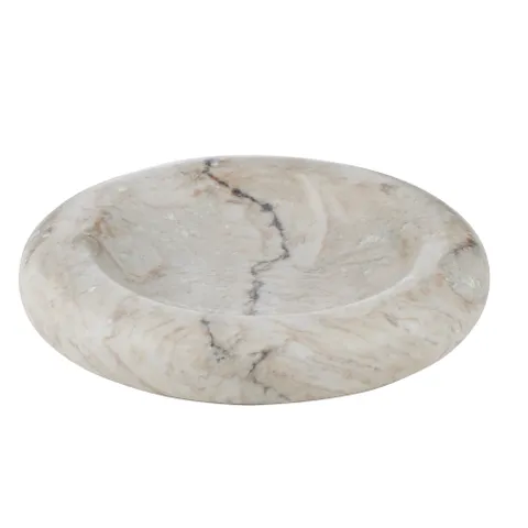 Trieste Marble Bowl