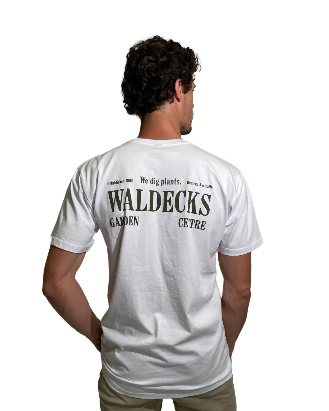 Waldecks We Dig Plants Tshirt - Image 2